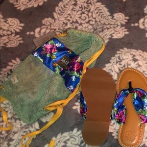 Matilda Jane sandals! Brand new!